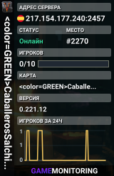 <color=GREEN>CaballerosSalchicha</color>