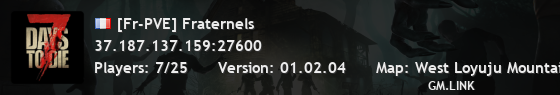 [Fr-PVE] Fraternels