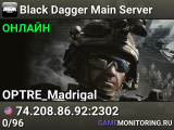 Black Dagger Main Server