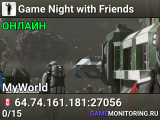 Game Night with Friends