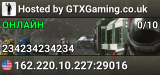 Hosted by GTXGaming.co.uk