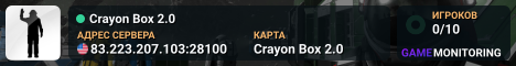 Crayon Box 2.0