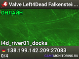Valve Left4Dead Falkenstein Server (srcds1006-fsn-hetz.421.69)