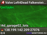 Valve Left4Dead Falkenstein Server (srcds1006-fsn-hetz.421.62)
