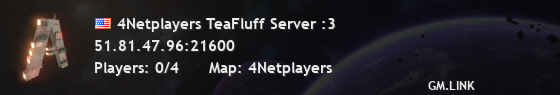 4Netplayers TeaFluff Server :3