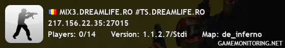 MIX3.DREAMLIFE.RO #TS.DREAMLIFE.RO