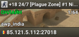 AustriaC .: DEATHMATCH +18 :. [1200fps_tyc + GunGame]