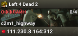 Left 4 Dead 2
