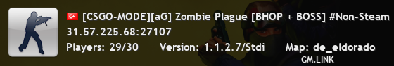 [ZOMBIE]Delije Sever Public