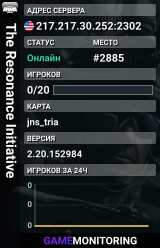 The Resonance Initiative