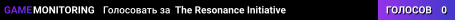 The Resonance Initiative