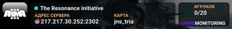 The Resonance Initiative