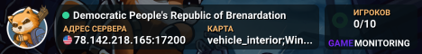 Democratic People's Republic of Brenardation