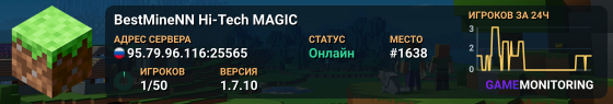 BestMineNN Hi-Tech MAGIC