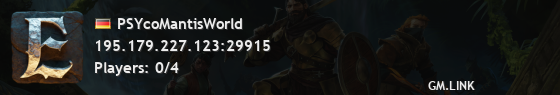 PSYcoMantisWorld