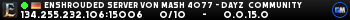 Enshrouded Server von Mash 4077 - DayZ  Community