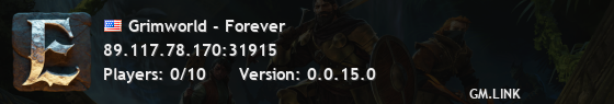 Grimworld - Forever