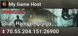My Game Host