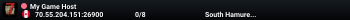 My Game Host