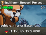 Indifferent Broccoli Project Zomboid Server