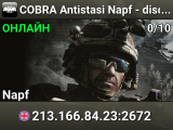 COBRA Antistasi Napf - discord.gg/R3AwudUwpN