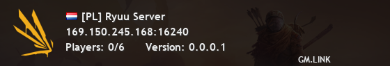 [PL] Ryuu Server