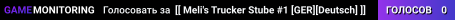 [[ Meli's Trucker Stube #1 [GER][Deutsch] ]]