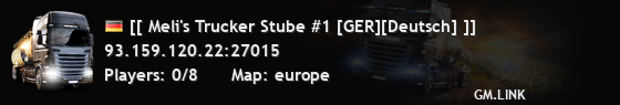 [[ Meli's Trucker Stube #1 [GER][Deutsch] ]]