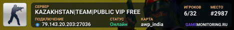 KAZAKHSTAN|TEAM|PUBLIC VIP FREE