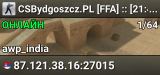 [BO] .: Bosnia #1 Team Plague DeathRun :.
