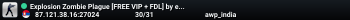 [Levelup.cL] .:|J[M]C|:. | Steam Server |