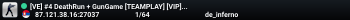 Dark Professional | Zombie Escape | [Darkness + CSO]