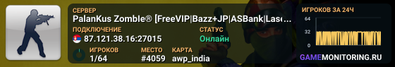 WEST.FIREON.RO | DEATHMATCH CSDM