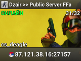 Dzair >> Public Server FFa