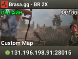 Brasa.gg - BR 2X