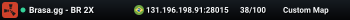 Brasa.gg - BR 2X