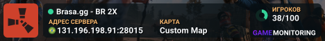 Brasa.gg - BR 2X