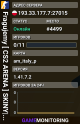 ▓▓ ★ Fragujemy ★ [ CS2 ARENA ] 🔵 SKINY|NOZE|REKAWICE