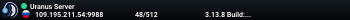 Uranus Server