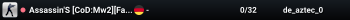Assassin'S [CoD:Mw2][Fast XP + 50 Level Start]