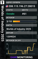 Worlds of Industry 2025