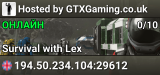 Hosted by GTXGaming.co.uk