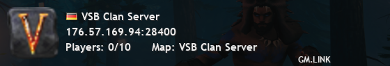 VSB Clan Server