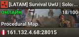 [LATAM] Survival UwU | Solo/Duo | NOOB