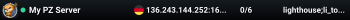 My PZ Server