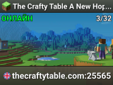The Crafty Table A New Hope