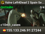 Valve Left4Dead 2 Spain Server (srcds1002-mad1.195.230)