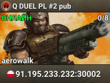 Q DUEL PL #2 pub