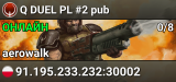 Q DUEL PL #2 pub