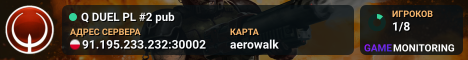 Q DUEL PL #2 pub